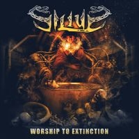Silius - Worship To Extinction in the group CD / Hårdrock at Bengans Skivbutik AB (3840084)