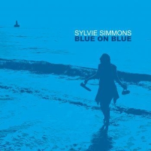 Simmons Sylvie - Blue On Blue in the group VINYL / Pop-Rock at Bengans Skivbutik AB (3840135)