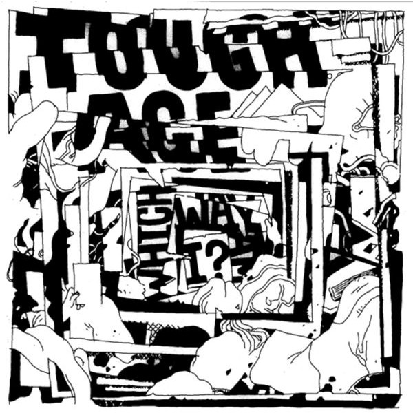 Tough Age - Which Way Am I? in the group VINYL / Rock at Bengans Skivbutik AB (3840138)