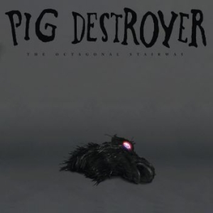 Pig Destroyer - Octagonal Stairway (Mangenta) in the group VINYL / Hårdrock/ Heavy metal at Bengans Skivbutik AB (3840139)