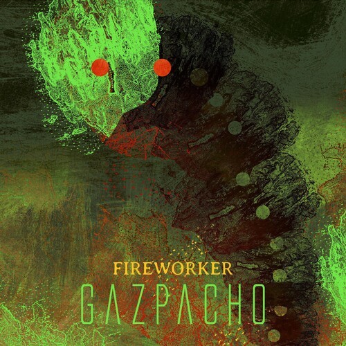 Gazpacho - Fireworker in the group VINYL / Rock at Bengans Skivbutik AB (3840142)