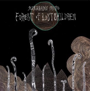 Kikagaku Moyo - Forest Of Lost Children (Clear Viny in the group VINYL / Jazz/Blues at Bengans Skivbutik AB (3840150)