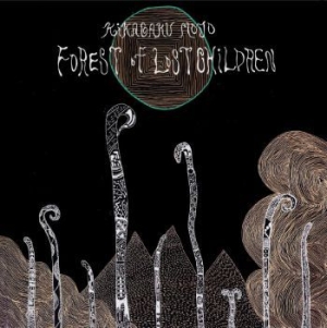 Kikagaku Moyo - Forest Of Lost Children (Clear Viny in the group VINYL / Pop-Rock at Bengans Skivbutik AB (3840150)