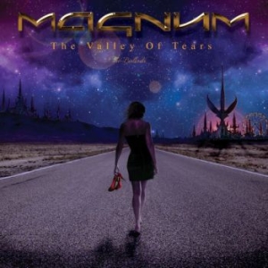 Magnum - Valley Of Tears (Ltd. Purpleblue) in the group VINYL / Hårdrock at Bengans Skivbutik AB (3840154)