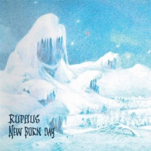 Ruphus - New Born Day (White) in the group VINYL / Rock at Bengans Skivbutik AB (3840201)