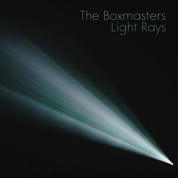 The Boxmasters - Light Rays in the group CD / Pop at Bengans Skivbutik AB (3840221)