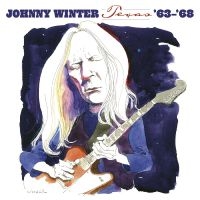 Winter Johnny - Texas  '63-'68 in the group CD / Blues,Jazz at Bengans Skivbutik AB (3840227)