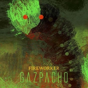 Gazpacho - Fireworker in the group CD / Rock at Bengans Skivbutik AB (3840237)