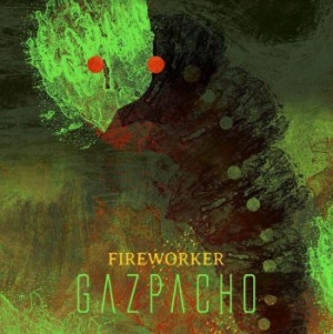 Gazpacho - Fireworker in the group CD / Pop-Rock at Bengans Skivbutik AB (3840237)