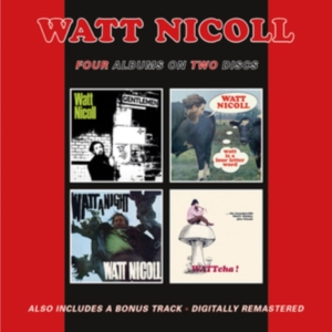 Nicoll Watt - Ballad Of../Watt Is A Four Letter W in the group OTHER / Övrigt / at Bengans Skivbutik AB (3840258)
