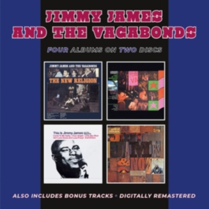 Jimmy James & The Vagabonds - New Religion/London Swings../This I in the group OTHER / Övrigt / at Bengans Skivbutik AB (3840259)