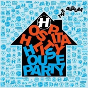 Blandade Artister - Hospitality House Party in the group CD / New releases / Dance/Techno at Bengans Skivbutik AB (3840294)