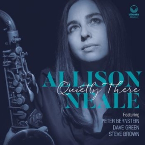 Neale Allison - Quietly There in the group CD / Jazz at Bengans Skivbutik AB (3840299)