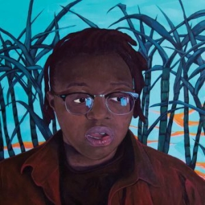 Anjimile - Giver Taker (Maroon Vinyl) in the group VINYL / Worldmusic/ Folkmusik at Bengans Skivbutik AB (3840305)