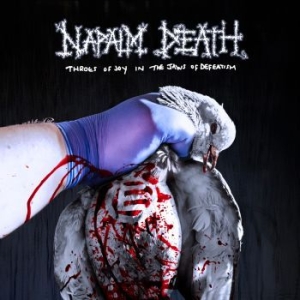 Napalm Death - Throes Of Joy In The Jaws Of Defeatism in the group VINYL / Vinyl Hard Rock at Bengans Skivbutik AB (3840309)