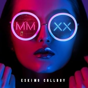 Eskimo Callboy - Mmxx -Ep- in the group CD / Hårdrock/ Heavy metal at Bengans Skivbutik AB (3840313)