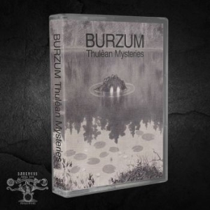 Burzum - Thulean Mysteries (2 Mc) in the group Hårdrock/ Heavy metal at Bengans Skivbutik AB (3840764)