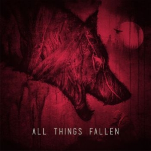 All Things Fallen - All Things Fallen in the group CD / Hårdrock/ Heavy metal at Bengans Skivbutik AB (3840766)