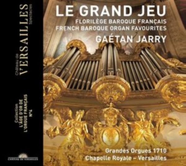Various - Le Grand Jeu - Florilège Baroque Fr in the group Externt_Lager /  at Bengans Skivbutik AB (3840776)