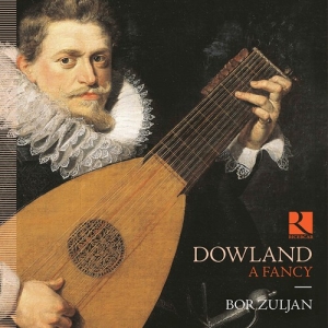Dowland John - A Fancy in the group CD / Upcoming releases / Classical at Bengans Skivbutik AB (3840780)