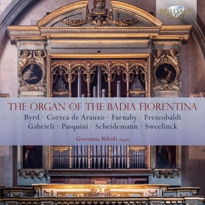 Various - The Organ Of The Badia Fiorentina in the group Externt_Lager /  at Bengans Skivbutik AB (3840791)