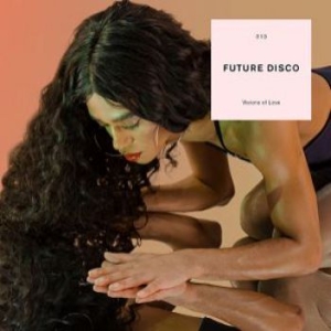 Blandade Artister - Future Disco - Visions Of Love in the group VINYL / Dans/Techno at Bengans Skivbutik AB (3841018)