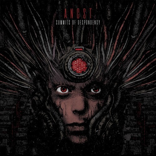 Ancst - Summits Of Despondency in the group VINYL / Hårdrock/ Heavy metal at Bengans Skivbutik AB (3841033)