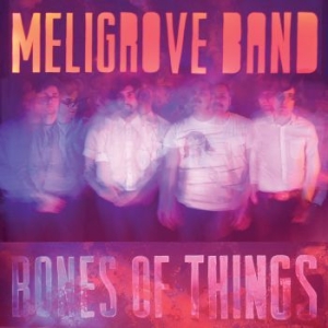 Meligrove Band - Bones Of Things in the group VINYL / Rock at Bengans Skivbutik AB (3841043)