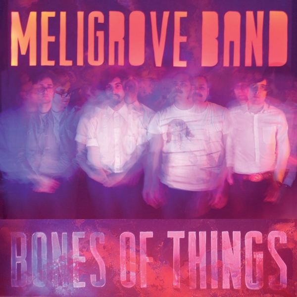 Meligrove Band - Bones Of Things in the group VINYL / Bestsellers at Bengans Skivbutik AB (3841043)
