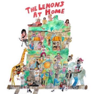 Lemons - At Home in the group VINYL / Jazz/Blues at Bengans Skivbutik AB (3841046)