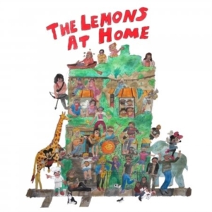 Lemons - At Home in the group VINYL / Jazz at Bengans Skivbutik AB (3841046)