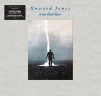 Jones Howard - Cross That Line (Limited Silver Vin in the group VINYL / Pop-Rock at Bengans Skivbutik AB (3841057)