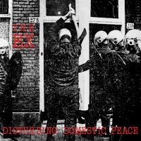Ex - Disturbing Domestic Peace (+7) in the group VINYL / Pop-Rock at Bengans Skivbutik AB (3841076)