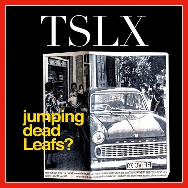 Tolouse Low Trax - Jumping Dead Leafs in the group CD / Pop-Rock at Bengans Skivbutik AB (3841092)