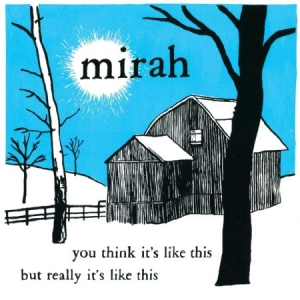 Mirah - You Think It's Like.. 20Th Annivers in the group CD / Pop at Bengans Skivbutik AB (3841103)