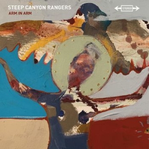 Steep Canyon Rangers - Arm In Arm in the group CD / Country at Bengans Skivbutik AB (3841106)