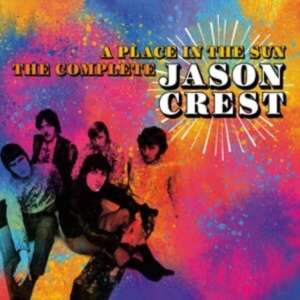 Jason Crest - A Place In The Sun:Complete Jason C in the group OTHER / Övrigt /  at Bengans Skivbutik AB (3841113)