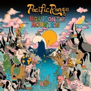 Pacific Range - High Upon The Mountain in the group CD / Country at Bengans Skivbutik AB (3841115)