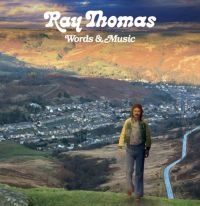 Thomas Ray - Words & Music (Cd+Dvd) in the group CD / Pop-Rock at Bengans Skivbutik AB (3841123)