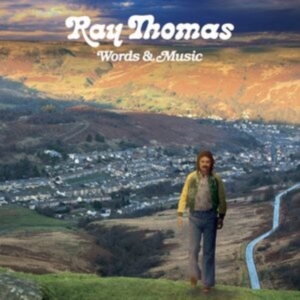 Thomas Ray - Words & Music (Cd+Dvd) in the group CD / Pop-Rock at Bengans Skivbutik AB (3841123)