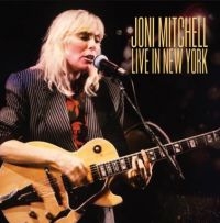Mitchell John - Live In New York 1979 in the group CD / Pop-Rock at Bengans Skivbutik AB (3841128)