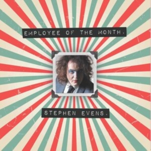 Evens Stephen - Employee Of The Month in the group CD / Pop-Rock at Bengans Skivbutik AB (3841139)