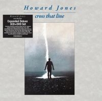 Jones Howard - Cross That Line(3Cd/1Dvd) in the group CD / Pop-Rock at Bengans Skivbutik AB (3841163)