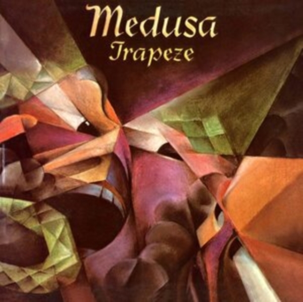 Trapeze - Medusa (Deluxe Edition) in the group CD / Bestsellers at Bengans Skivbutik AB (3841167)
