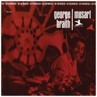 Braith George - Musart in the group CD / Jazz at Bengans Skivbutik AB (3841181)