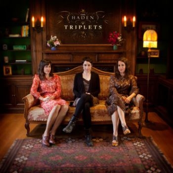 Haden Triplets - Haden Triplets in the group CD / Bestsellers at Bengans Skivbutik AB (3841191)
