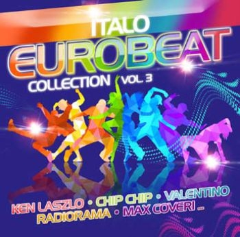 Various Artists - Italo Eurobeat Collection 3 in the group CD / Bestsellers at Bengans Skivbutik AB (3841204)
