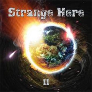 Strange Here - Ii in the group CD / Hårdrock/ Heavy metal at Bengans Skivbutik AB (3841222)