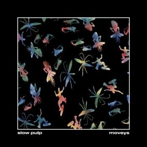 Slow Pulp - Moveys (Ltd Neon Green Vinyl) in the group VINYL / Rock at Bengans Skivbutik AB (3841257)