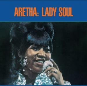 Franklin Aretha - Lady Soul in the group VINYL / Pop-Rock,RnB-Soul at Bengans Skivbutik AB (3841398)